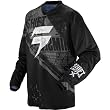Shift Racing Recon Men's Motocross Motorcycle Jersey - Black
