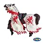 Dragon King's Horse Red by Papo