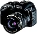 Electronics : Bundle: Fuji S9600 Digital Camera + 4pcs NiMh Batteries+Charger + 1GB xD Card