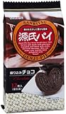 三立製菓 源氏パイ練り込みチョコ 12枚×10袋