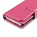 iPhone 6 Plus Wallet Case, Lumsing Protective Flip Case Pattern Case Detachable Premium Leather Wallet Case Smart Cover for Apple iPhone 6 5.5 