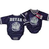 Georgetown Univeristy Hoyas NCAA Football Infant/baby Onesie Jersey 6-12 months #2