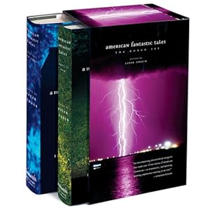 American Fantastic Tales - Peter Straub