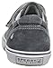 Sperry Top-Sider Halyard H&L Boat Shoe (Toddler/Little Kid),Navy Saltwash Canvas,8.5 M US Toddler