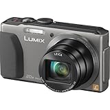 Panasonic LUMIX DMC-ZS30 18.1MP Digital Camera, 1/2.3