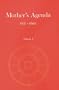 Mother's Agenda: Agenda of the Supramental Action upon Earth, 1951-1960