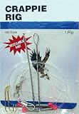 Eagle Claw Crappie Rig Size: 4