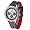 Detomaso Classic Herren-Armbanduhr FIRENZE Chronograph Braun Zifferblatt Leder SL1624C-CH1