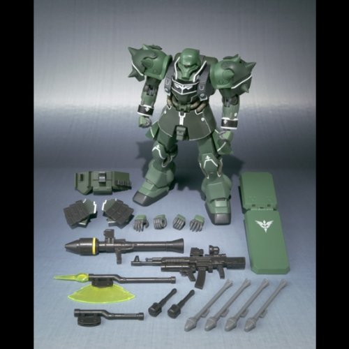 Robot Spirits(Side MS) R-SP AMS-129 Geara Zulu(Guards Type)