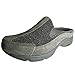 Easy Spirit Womens Hot Racings Slip On Mule Shoe