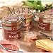 Gourmet Food : Rougie Whole Duck Foie Gras in Mason Jar from France - 4.4 oz