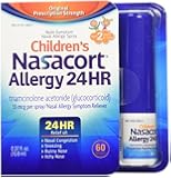 Nasacort Children's Allergy Spray, 0.38 Fluid Ounce