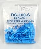 Dolphin DC-100S Super B Connector w/Sealant 100 Pcs.