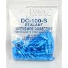 Dolphin DC-100S Super B Connector w/Sealant 100 Pcs.
