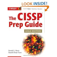 The CISSP Prep Guide (All-In-One)