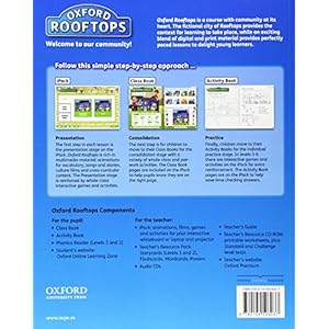 Rooftops 2. Class Book