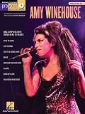 Amy Winehouse - Pro Vocal Songbook & CD for Female Singers Volume 55