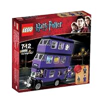 LEGO Harry Potter 4866: The Knight Bus