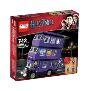 LEGO Harry Potter 4866: The Knight Bus