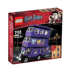 LEGO Harry Potter 4866: The Knight Bus