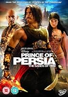 Prince of Persia: The Sands of Time [DVD]