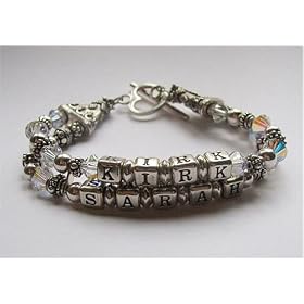 Double Strand Mother's Bracelet