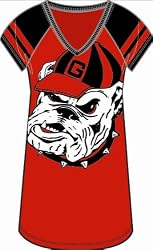 Georgia - Football Jersey Nightshirt - Next Gen