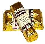 Sugar Free Belgian Milk Chocolate Marshmallow, Peanut Butter & Caramel Candy Bars - 3pc