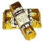 Sugar Free Belgian Milk Chocolate Marshmallow, Peanut Butter & Caramel Candy Bars - 3pc