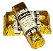 Sugar Free Belgian Milk Chocolate Marshmallow, Peanut Butter & Caramel Candy Bars - 3pc