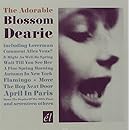 Adorable Blossom Dearie