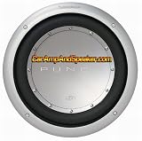 Rockford Fosgate P312D4 12 Subwoofer