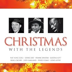 Christmas With the Legends CD