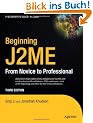 Beginning J2ME: From Novice to Professional