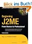 Beginning J2ME: From Novice to Professional