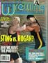 Pro Wrestling Illustrated : Sting Vs. Hogan - And We Have The Photos! (June 1994)