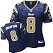 Sam Bradford Reebok NFL Replica St. Louis Rams Women's Jersey - Medium
