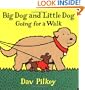 Big Dog and Little Dog Going for a Walk: Big Dog and Little Dog Board Books