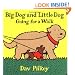 Big Dog and Little Dog Going for a Walk: Big Dog and Little Dog Board Books