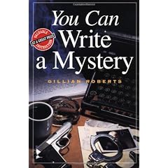 You Can Write a Mystery
