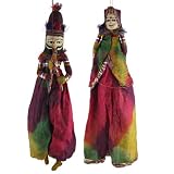 Puppets for Children Kids Birthday Gift Handmade in India