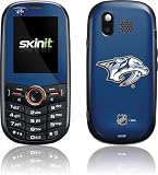 Skinit Nashville Predators Solid Background Vinyl Skin for Samsung Intensity SCH-U450