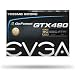 EVGA GeForce GTX 480 Superclocked 1536 MB GDDR5 PCI Express 2.0 2DVI/Mini-HDMI SLI Ready Limited Lifetime Warranty Graphics Card, 015-P3-1482-AR image 7