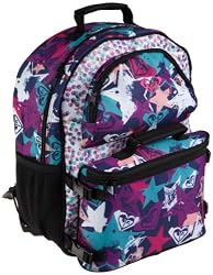 Roxy Girls 7-16 Roxy Girl Accessory Bunny Backpack With Detachable Lunch Bag