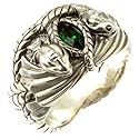 Schumann Design Herr der Ringe Barahir's Aragon Ring 925 Sterling 
Silber 3002