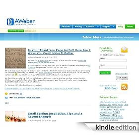 Inbox Ideas: Email Marketing Tips from AWeber