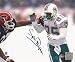 Mark ''Super'' Duper Autographed/Hand Signed 8x10 - Miami Dolphins
