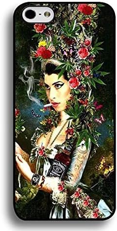 Cute Iphone 6 (4.7 Inch) Phone Case, Amazing Amy Winehouse Theme Perfect Clear Case Cover for Iphone 6 (4.7 Inch)