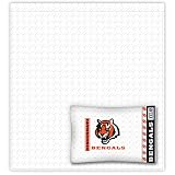 NFL Cincinnati Bengals Sheet Set Full