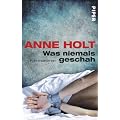 Was niemals geschah: Kriminalroman